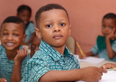 Marvel International School Ughelli Nursery Pupil